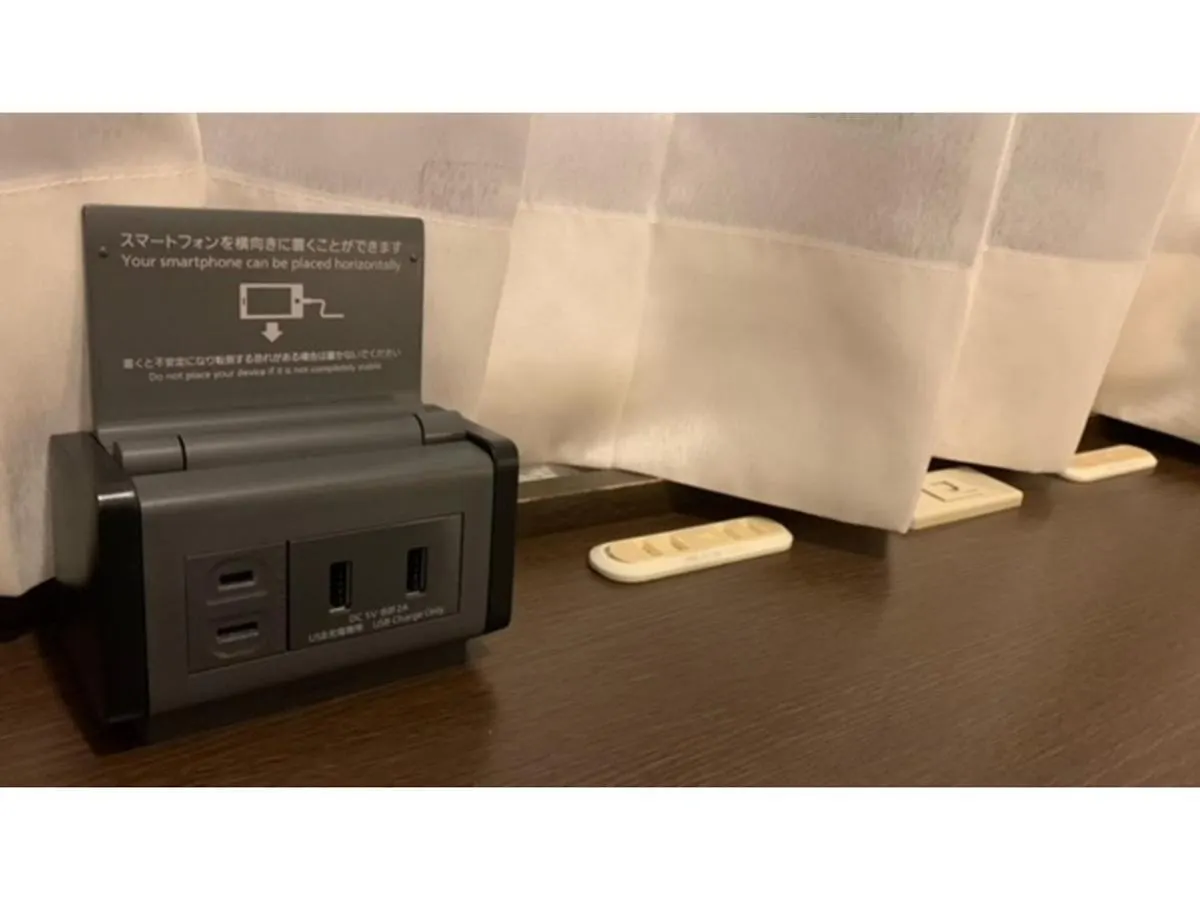 Hotel Park Side Hiroshima Peace Park - Vacation Stay 72150V Japan