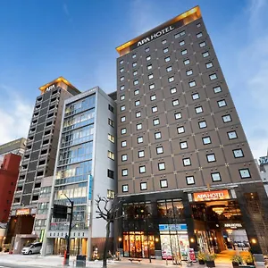 3* 酒店 Apa广岛站前大桥酒店