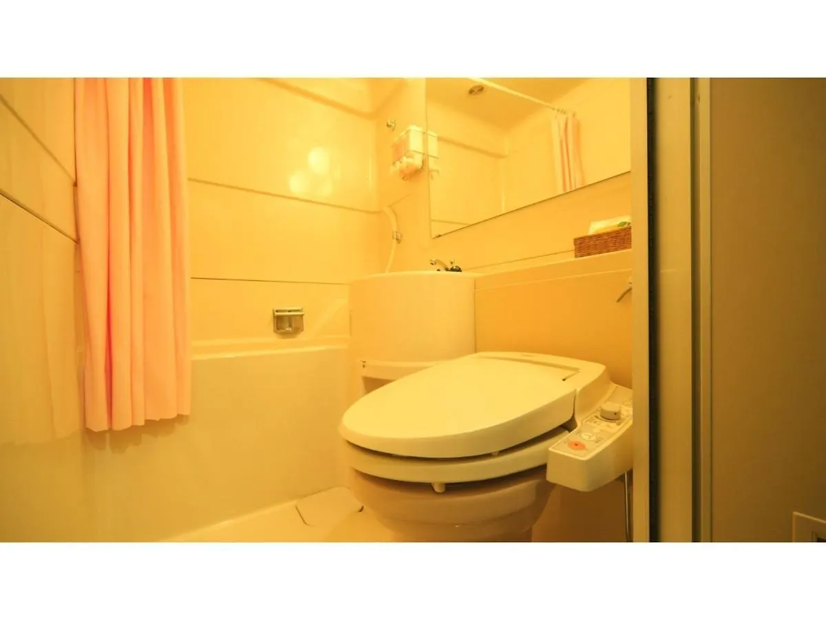 Hotel Park Side Hiroshima Peace Park - Vacation Stay 72150V