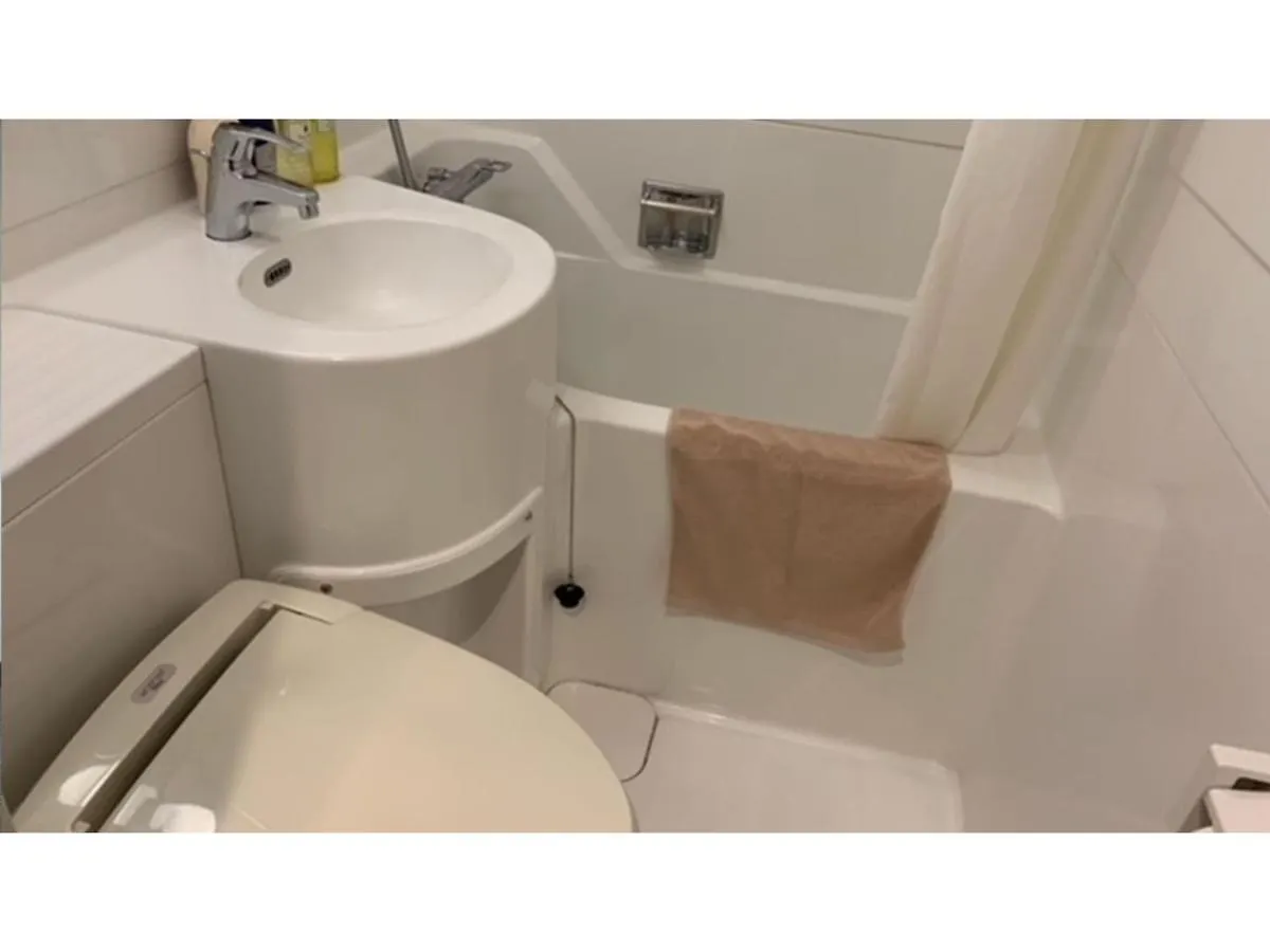 Hotel Park Side Hiroshima Peace Park - Vacation Stay 72150V Japan