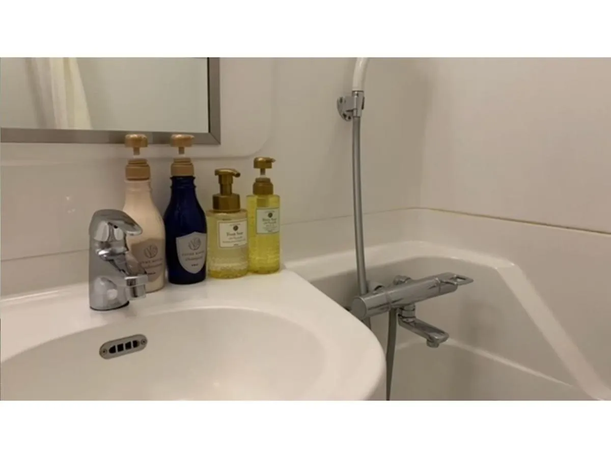 Hotel Park Side Hiroshima Peace Park - Vacation Stay 72150V