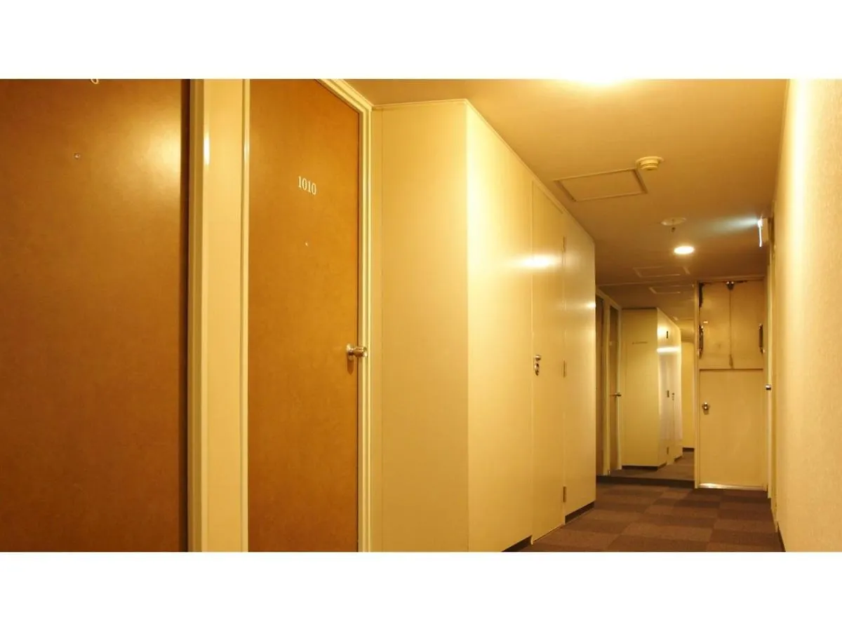 Hotel Park Side Hiroshima Peace Park - Vacation Stay 72150V