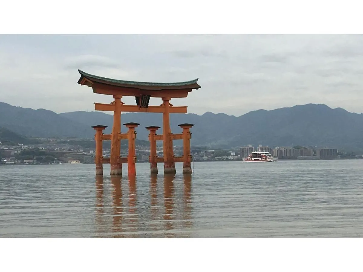 Hotel Park Side Hiroshima Peace Park - Vacation Stay 72150V